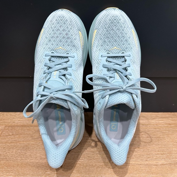 HOKA One One Clifton 9 men’s size 9.5 - Picture 5 of 9